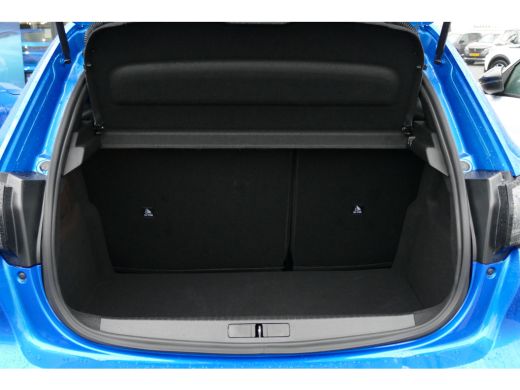 Peugeot 208 HYBRID 100PK 5-DRS GT AUTOMAAT / NAVI / CLIMA / PDC / 17"LMV / CAMERA / KEYLESS / FULL-LED / BLUE... ActivLease financial lease