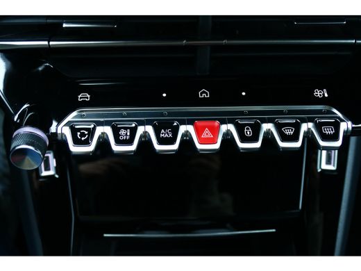 Peugeot 208 HYBRID 100PK 5-DRS GT AUTOMAAT / NAVI / CLIMA / PDC / 17"LMV / CAMERA / KEYLESS / FULL-LED / BLUE... ActivLease financial lease