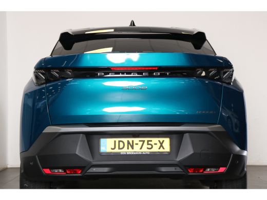 Peugeot 3008 1.2 Hybrid 145 GT Exclusive | Navi | Camera | Stoelverw. | Achterbank verw. | Stuur verw. | Camer... ActivLease financial lease