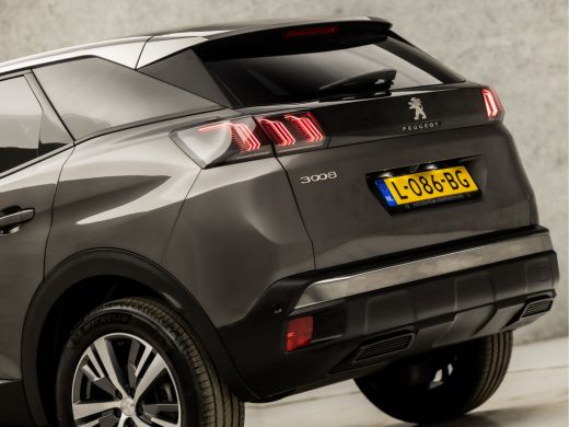 Peugeot 3008 1.2 PureTech Allure Sport (FACELIFT, VIRTUAL COCKPIT, APPLE CARPLAY, GROOT NAVI, LEDER, 360 CAMER... ActivLease financial lease