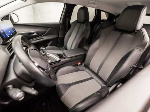 Peugeot 3008 1.2 PureTech Allure Sport (FACELIFT, VIRTUAL COCKPIT, APPLE CARPLAY, GROOT NAVI, LEDER, 360 CAMER... ActivLease financial lease