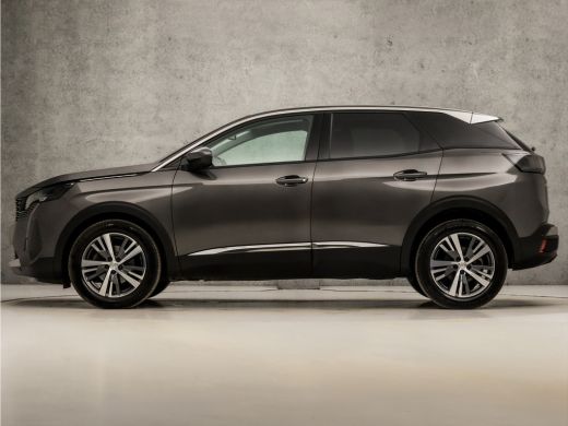 Peugeot 3008 1.2 PureTech Allure Sport (FACELIFT, VIRTUAL COCKPIT, APPLE CARPLAY, GROOT NAVI, LEDER, 360 CAMER... ActivLease financial lease