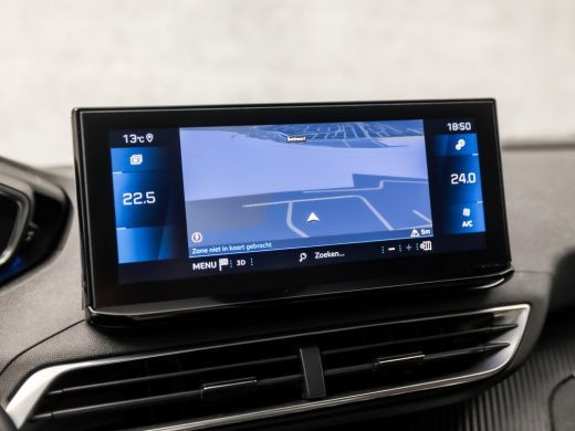 Peugeot 3008 1.2 PureTech Allure Sport (FACELIFT, VIRTUAL COCKPIT, APPLE CARPLAY, GROOT NAVI, LEDER, 360 CAMER... ActivLease financial lease