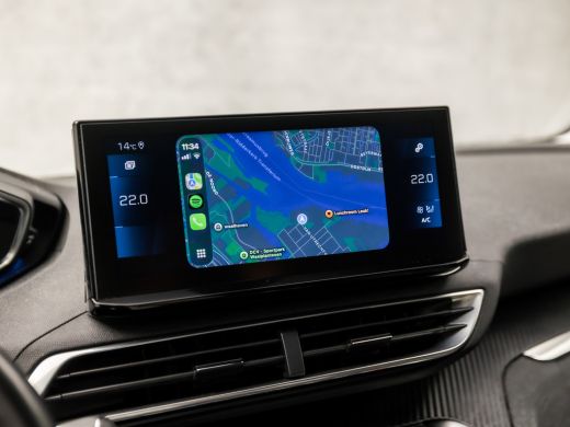 Peugeot 3008 1.2 PureTech Allure Sport (FACELIFT, VIRTUAL COCKPIT, APPLE CARPLAY, GROOT NAVI, LEDER, 360 CAMER... ActivLease financial lease