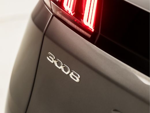 Peugeot 3008 1.2 PureTech Allure Sport (FACELIFT, VIRTUAL COCKPIT, APPLE CARPLAY, GROOT NAVI, LEDER, 360 CAMER... ActivLease financial lease