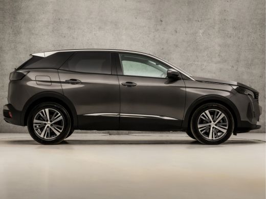 Peugeot 3008 1.2 PureTech Allure Sport (FACELIFT, VIRTUAL COCKPIT, APPLE CARPLAY, GROOT NAVI, LEDER, 360 CAMER... ActivLease financial lease
