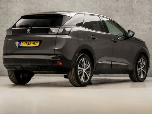 Peugeot 3008 1.2 PureTech Allure Sport (FACELIFT, VIRTUAL COCKPIT, APPLE CARPLAY, GROOT NAVI, LEDER, 360 CAMER... ActivLease financial lease