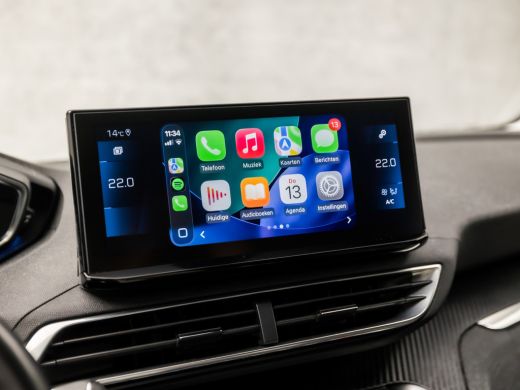 Peugeot 3008 1.2 PureTech Allure Sport (FACELIFT, VIRTUAL COCKPIT, APPLE CARPLAY, GROOT NAVI, LEDER, 360 CAMER... ActivLease financial lease