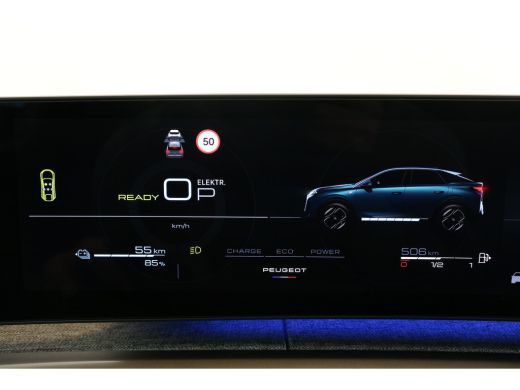 Peugeot 3008 1.6 Plug-In Hybrid 195PK GT | Navi | Clima | Adaptive Cruise | Panoramadak | Stoel- & Stuurverwar... ActivLease financial lease