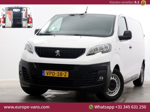 Peugeot e-Expert Premium 75 kWh 100% Elektrisch WLTP 318km SOH 89% Inrichting 03-2022