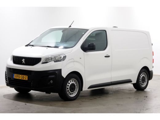 Peugeot e-Expert Premium 75 kWh 100% Elektrisch WLTP 318km SOH 89% Inrichting 03-2022 ActivLease financial lease