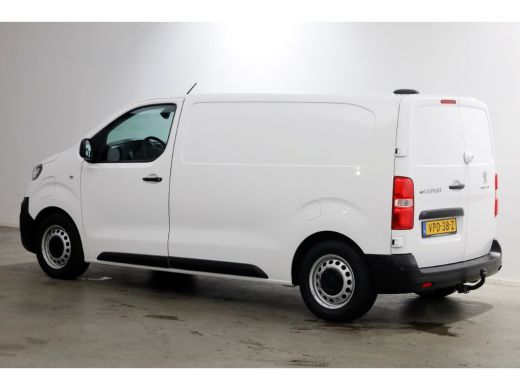 Peugeot e-Expert Premium 75 kWh 100% Elektrisch WLTP 318km SOH 89% Inrichting 03-2022 ActivLease financial lease