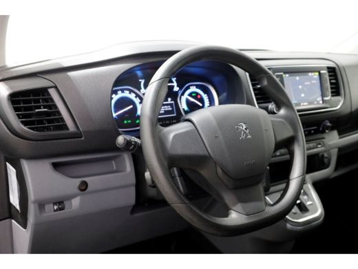 Peugeot e-Expert Premium 75 kWh 100% Elektrisch WLTP 318km SOH 89% Inrichting 03-2022 ActivLease financial lease