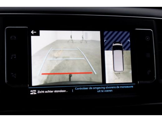 Peugeot e-Expert Premium 75 kWh 100% Elektrisch WLTP 318km SOH 89% Inrichting 03-2022 ActivLease financial lease