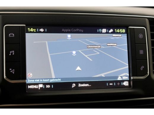 Peugeot e-Expert Premium 75 kWh 100% Elektrisch WLTP 318km SOH 89% Inrichting 03-2022 ActivLease financial lease