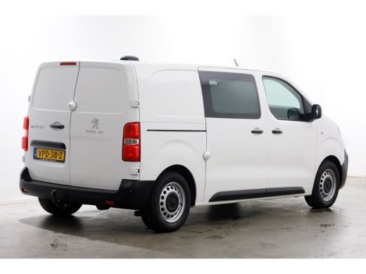 Peugeot e-Expert Premium 75 kWh 100% Elektrisch WLTP 318km SOH 89% Inrichting 03-2022 ActivLease financial lease