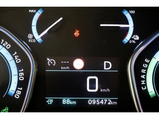 Peugeot e-Expert Premium 75 kWh 100% Elektrisch WLTP 318km SOH 89% Inrichting 03-2022 ActivLease financial lease