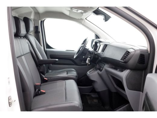 Peugeot e-Expert Premium 75 kWh 100% Elektrisch WLTP 318km SOH 89% Inrichting 03-2022 ActivLease financial lease