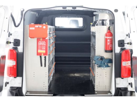 Peugeot e-Expert Premium 75 kWh 100% Elektrisch WLTP 318km SOH 89% Inrichting 03-2022 ActivLease financial lease