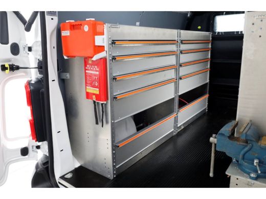 Peugeot e-Expert Premium 75 kWh 100% Elektrisch WLTP 318km SOH 89% Inrichting 03-2022 ActivLease financial lease