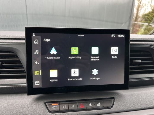 Renault Master T35 2.0 dCi 130 PK / L2H2 / NIEUW !! BPM VRIJ / CAMERA / CRUISE / AIRCO / APPLE CARPLAY / ANDROID... ActivLease financial lease