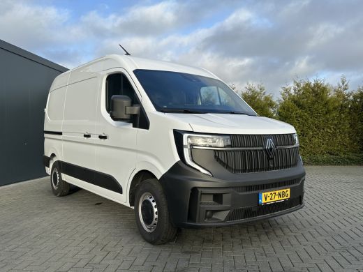 Renault Master T35 2.0 dCi 130 PK / L2H2 / NIEUW !! BPM VRIJ / CAMERA / CRUISE / AIRCO / APPLE CARPLAY / ANDROID... ActivLease financial lease
