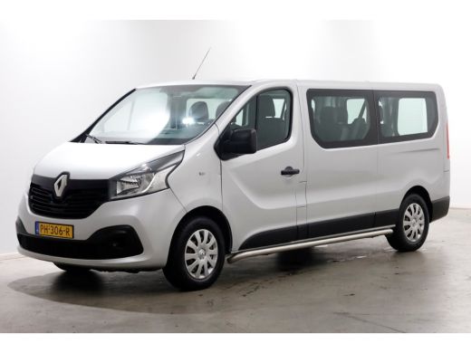 Renault Trafic Passenger 1.6 dCi E6 L2H1 Personenbus Incl BTW/BPM 07-2017 ActivLease financial lease