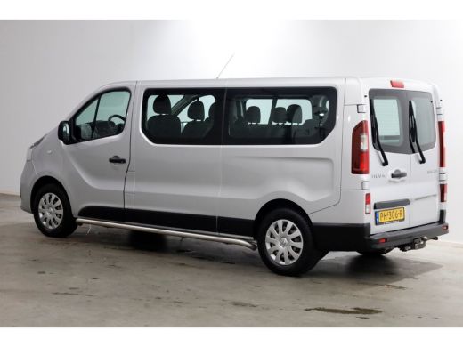 Renault Trafic Passenger 1.6 dCi E6 L2H1 Personenbus Incl BTW/BPM 07-2017 ActivLease financial lease
