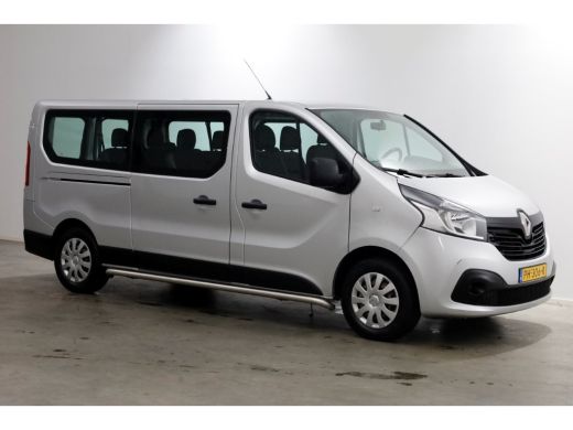Renault Trafic Passenger 1.6 dCi E6 L2H1 Personenbus Incl BTW/BPM 07-2017 ActivLease financial lease