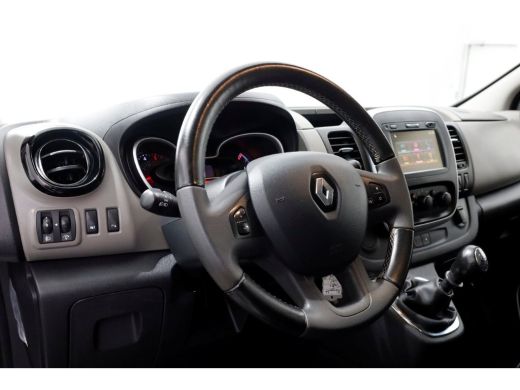 Renault Trafic Passenger 1.6 dCi E6 L2H1 Personenbus Incl BTW/BPM 07-2017 ActivLease financial lease