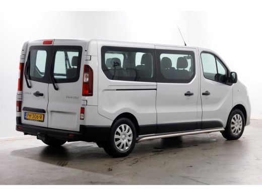 Renault Trafic Passenger 1.6 dCi E6 L2H1 Personenbus Incl BTW/BPM 07-2017 ActivLease financial lease