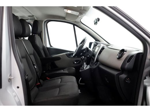 Renault Trafic Passenger 1.6 dCi E6 L2H1 Personenbus Incl BTW/BPM 07-2017 ActivLease financial lease