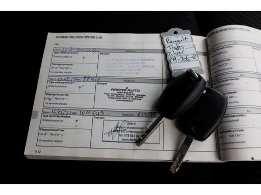 Renault Trafic Passenger 1.6 dCi E6 L2H1 Personenbus Incl BTW/BPM 07-2017 ActivLease financial lease