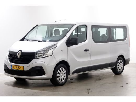Renault Trafic Passenger 1.6 dCi E6 L2H1 Personenbus Incl BTW/BPM 07-2027 ActivLease financial lease