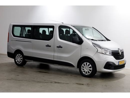 Renault Trafic Passenger 1.6 dCi E6 L2H1 Personenbus Incl BTW/BPM 07-2027 ActivLease financial lease
