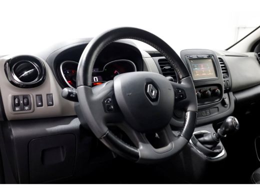 Renault Trafic Passenger 1.6 dCi E6 L2H1 Personenbus Incl BTW/BPM 07-2027 ActivLease financial lease