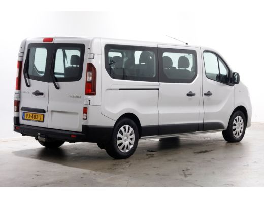 Renault Trafic Passenger 1.6 dCi E6 L2H1 Personenbus Incl BTW/BPM 07-2027 ActivLease financial lease