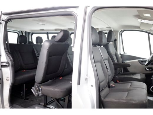 Renault Trafic Passenger 1.6 dCi E6 L2H1 Personenbus Incl BTW/BPM 07-2027 ActivLease financial lease