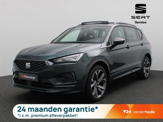 Seat Tarraco 1.4 TSI e-Hybrid PHEV FR Business 245PK DSG Pano-Schuifdak, Trekhaak, 20" LM Velgen, Keyless, Sto...
