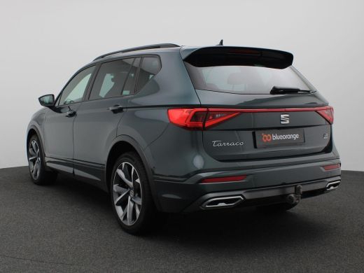 Seat Tarraco 1.4 TSI e-Hybrid PHEV FR Business 245PK DSG Pano-Schuifdak, Trekhaak, 20" LM Velgen, Keyless, Sto... ActivLease financial lease