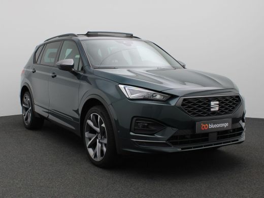 Seat Tarraco 1.4 TSI e-Hybrid PHEV FR Business 245PK DSG Pano-Schuifdak, Trekhaak, 20" LM Velgen, Keyless, Sto... ActivLease financial lease