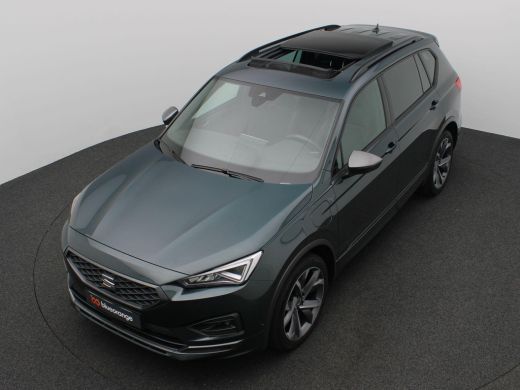 Seat Tarraco 1.4 TSI e-Hybrid PHEV FR Business 245PK DSG Pano-Schuifdak, Trekhaak, 20" LM Velgen, Keyless, Sto... ActivLease financial lease