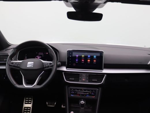 Seat Tarraco 1.4 TSI e-Hybrid PHEV FR Business 245PK DSG Pano-Schuifdak, Trekhaak, 20" LM Velgen, Keyless, Sto... ActivLease financial lease