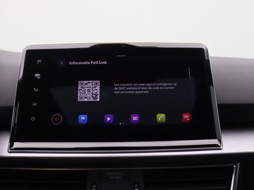 Seat Tarraco 1.4 TSI e-Hybrid PHEV FR Business 245PK DSG Pano-Schuifdak, Trekhaak, 20" LM Velgen, Keyless, Sto... ActivLease financial lease