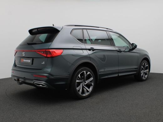 Seat Tarraco 1.4 TSI e-Hybrid PHEV FR Business 245PK DSG Pano-Schuifdak, Trekhaak, 20" LM Velgen, Keyless, Sto... ActivLease financial lease