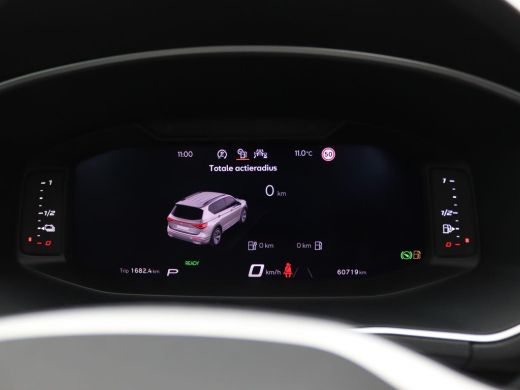 Seat Tarraco 1.4 TSI e-Hybrid PHEV FR Business 245PK DSG Pano-Schuifdak, Trekhaak, 20" LM Velgen, Keyless, Sto... ActivLease financial lease