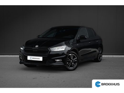 Skoda Fabia 1.0 TSI 115 pk Monte Carlo | Automaat | Camera | Carplay | Stoelverwarming