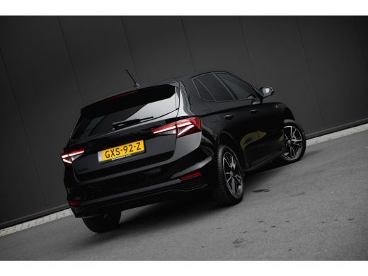 Skoda Fabia 1.0 TSI 115 pk Monte Carlo | Automaat | Camera | Carplay | Stoelverwarming ActivLease financial lease