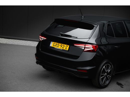 Skoda Fabia 1.0 TSI 115 pk Monte Carlo | Automaat | Camera | Carplay | Stoelverwarming ActivLease financial lease