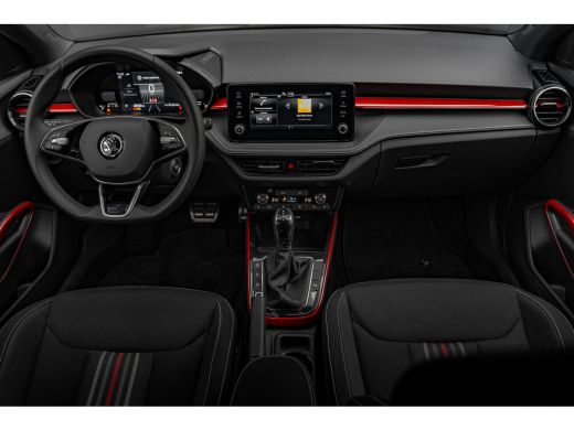 Skoda Fabia 1.0 TSI 115 pk Monte Carlo | Automaat | Camera | Carplay | Stoelverwarming ActivLease financial lease